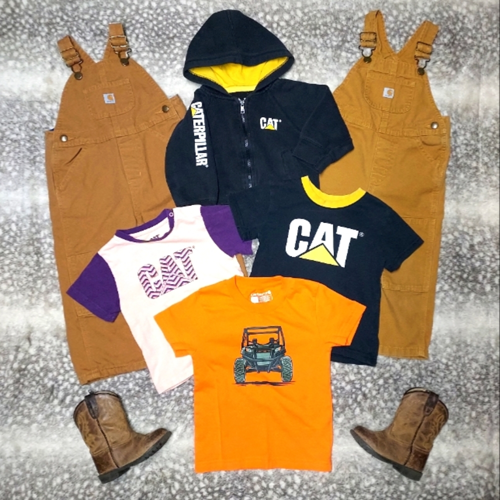 Carhartt & CAT bundle